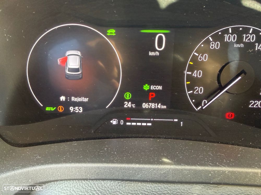 Honda HR-V 1.5 i-MMD e:HEV Elegance (TT) - 5
