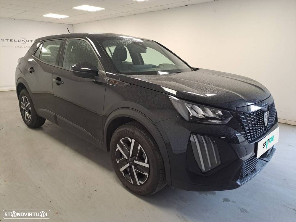 Peugeot 2008 1.2 PureTech Style - 3