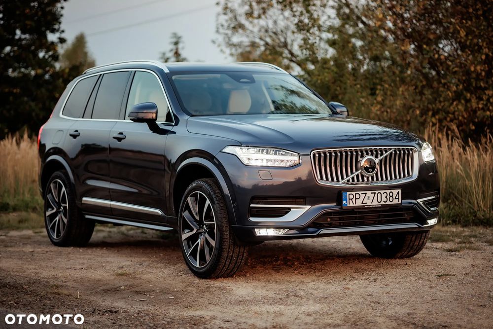 Volvo XC 90 - 5