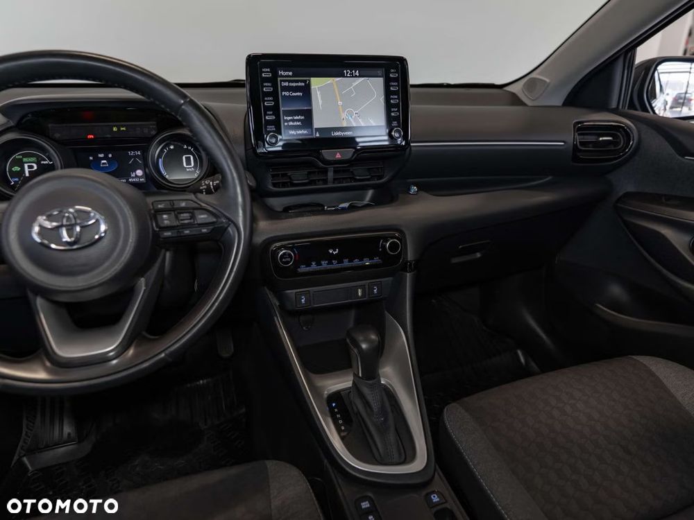 Toyota Yaris Hybrid 1.5 Active - 19