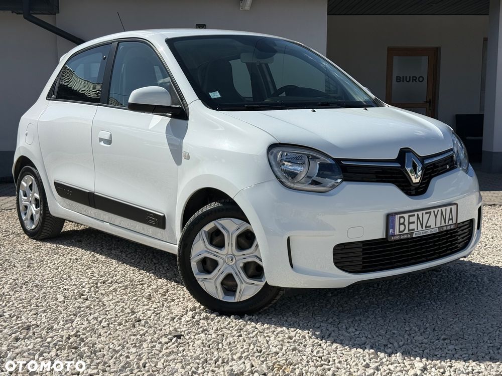 Renault Twingo SCe 70 Life EU6 - 34