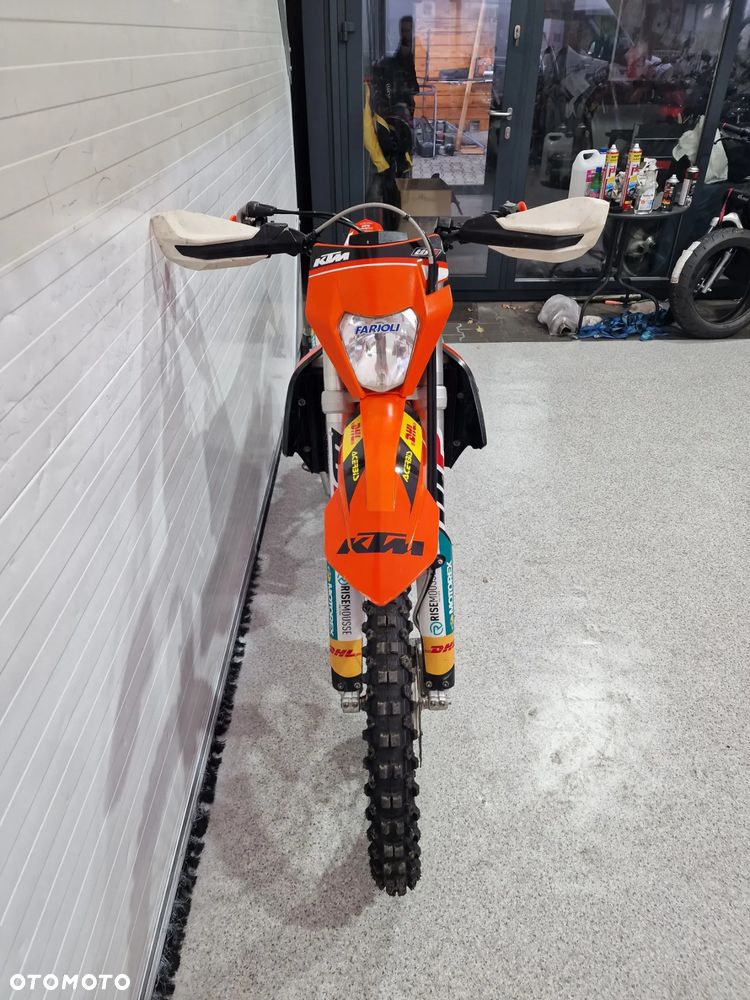 KTM EXC - 14