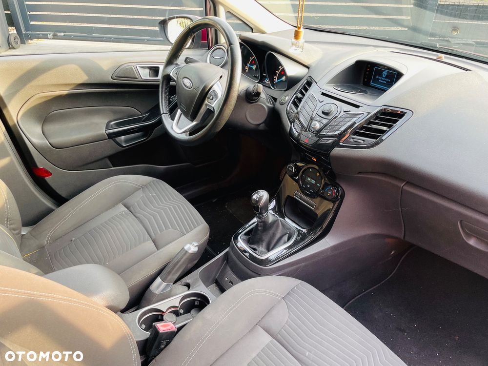 Ford Fiesta - 7