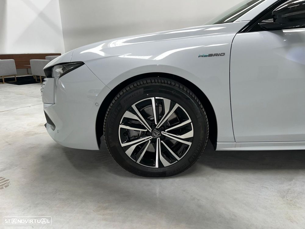 Peugeot 508 SW - 27