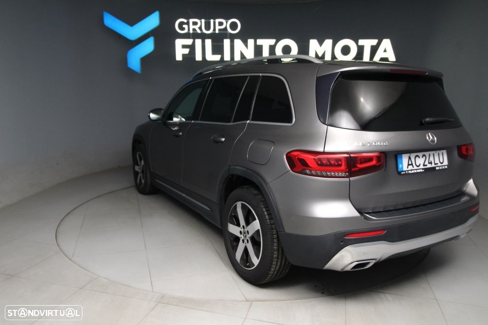 Mercedes-Benz GLB 200 d Progressive - 4