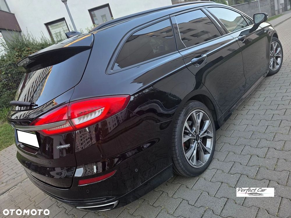 Ford Mondeo SW 2.0 Hybrid ST-Line Plus - 4