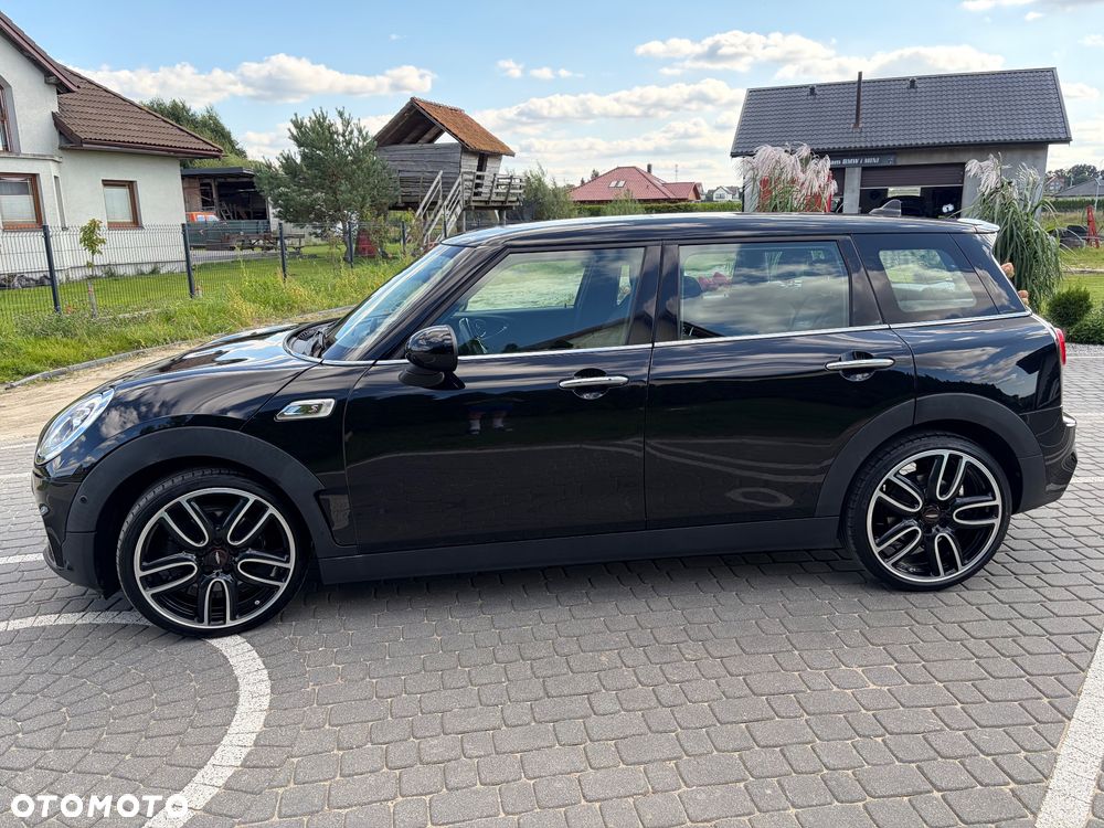 MINI Clubman Cooper SD - 4