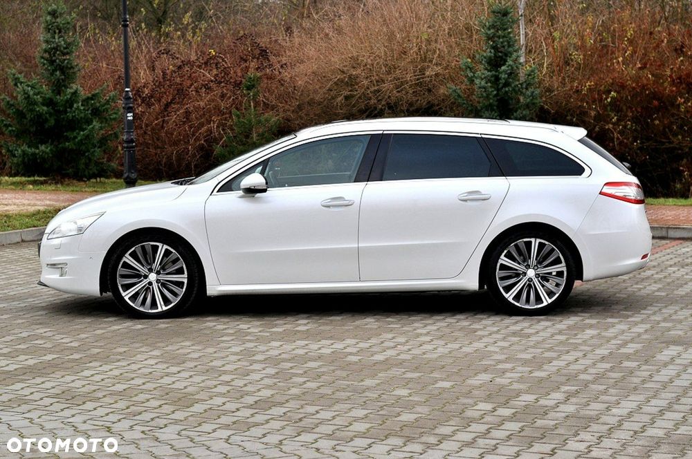 Peugeot 508 2.2 HDi GT - 10