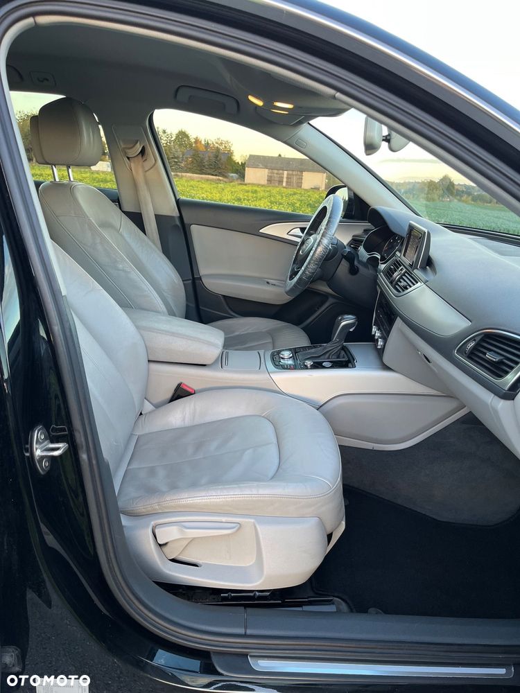Audi A6 Avant 2.0 TDI Ultra S tronic - 29