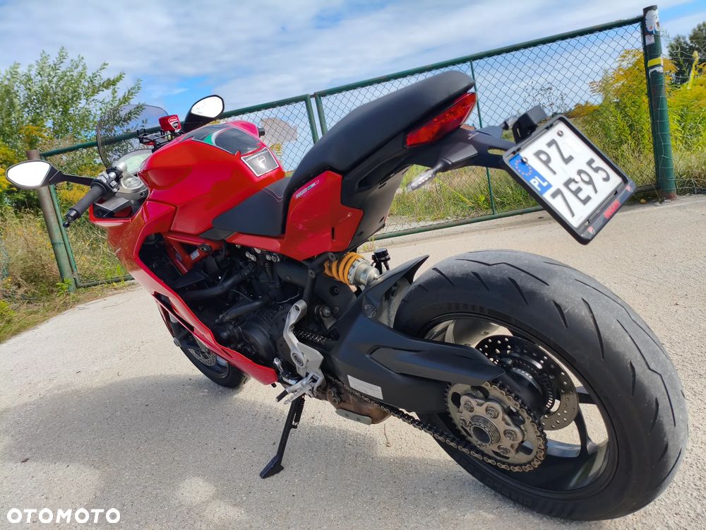 Ducati SuperSport - 10