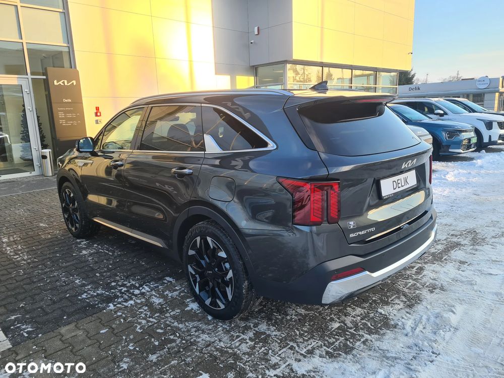 Kia Sorento 2.2 CRDi Prestige Line 4WD DCT 7os - 3