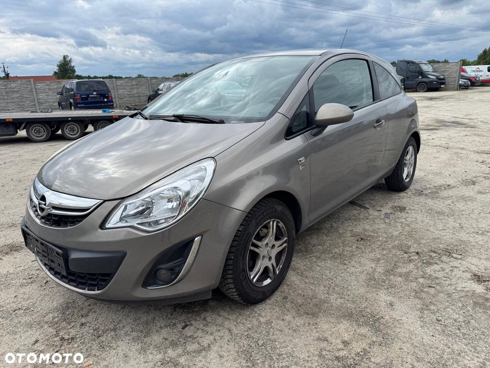 Opel Corsa 1.4 16V EcoFLEX Start-Stop Energy - 9