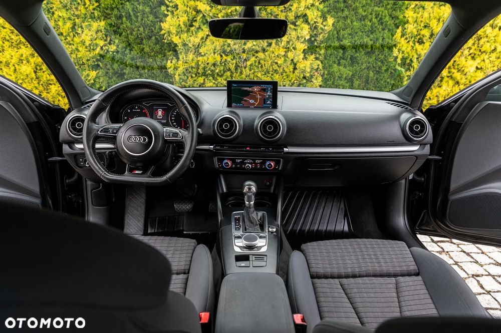 Audi A3 Sportback - 21