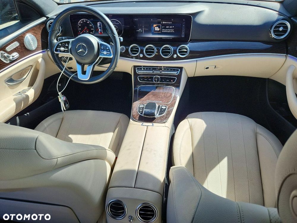 Mercedes-Benz Klasa E 350 Avantgarde - 9