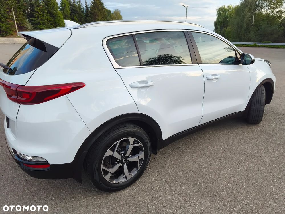 Kia Sportage - 6