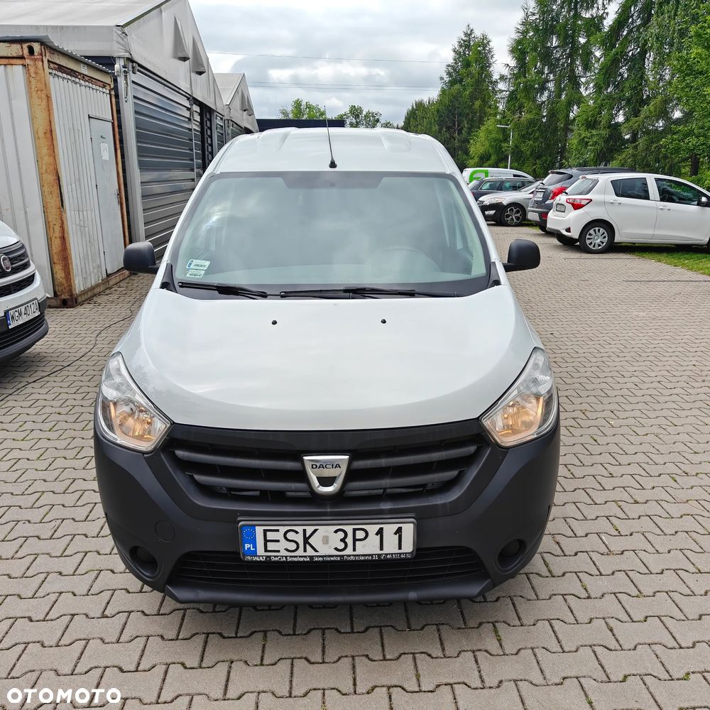 Dacia Dokker - 1