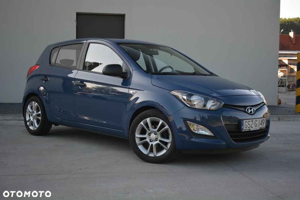 Hyundai i20 - 7