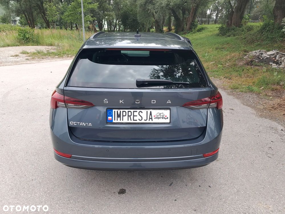 Skoda Octavia - 7