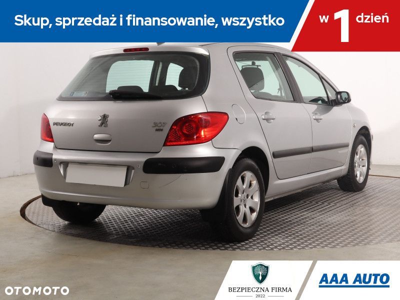 Peugeot 307 - 7