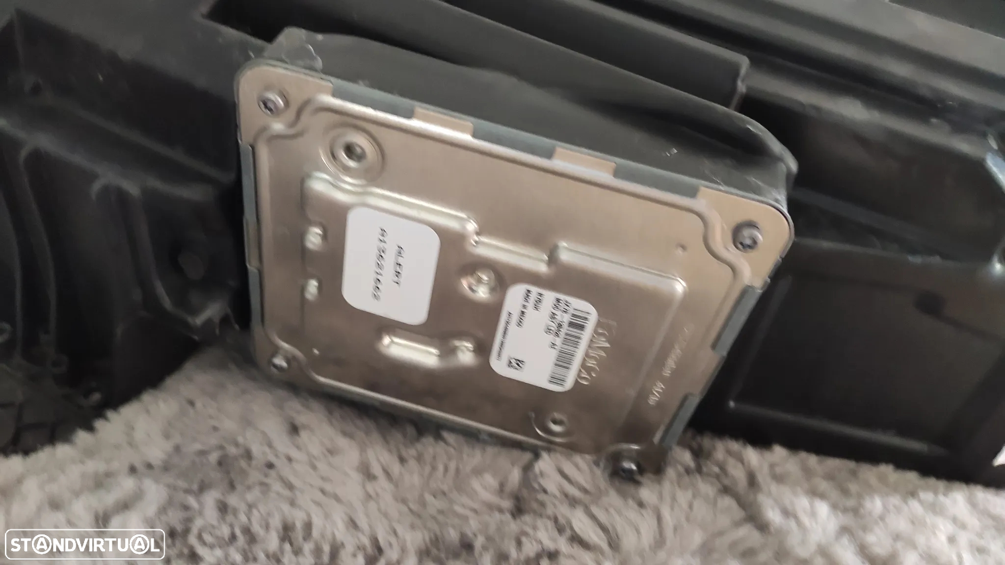 Farol esquerdo full Led Ford focus completo - 2