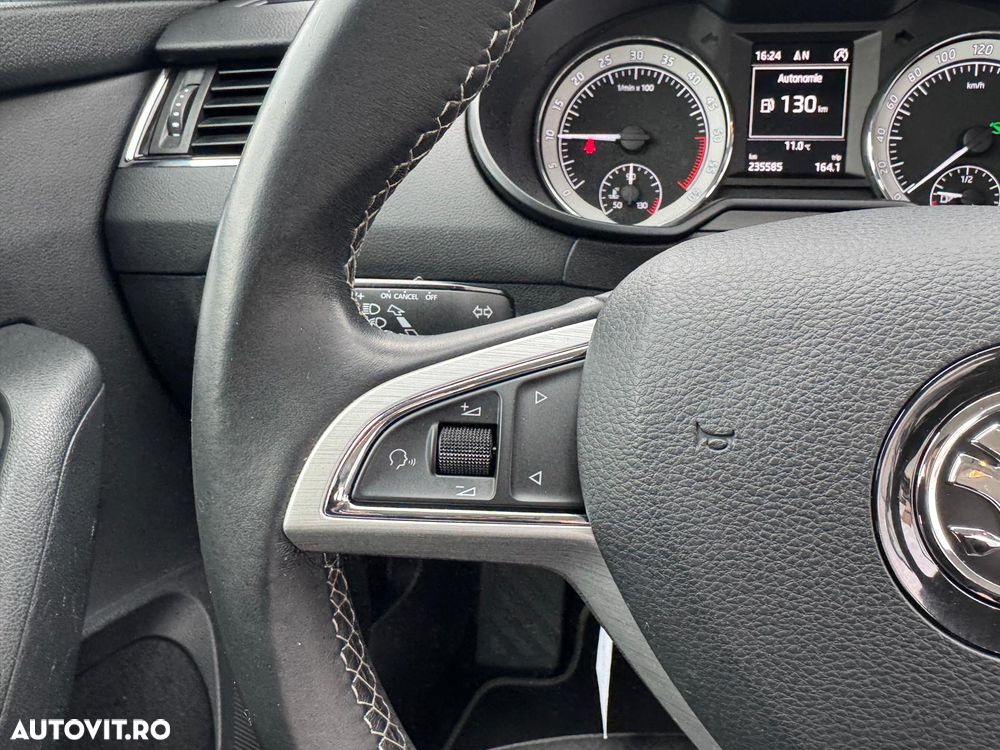 Skoda Octavia 1.6 TDI Green tec DSG Edition - 22