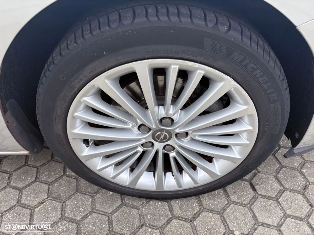 Opel Astra 1.6 CDTI Innovation S/S - 12