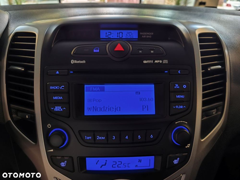 Hyundai ix20 1.4 blue Passion - 12