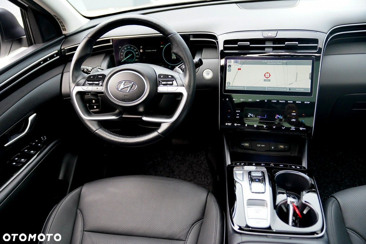 Hyundai Tucson - 26