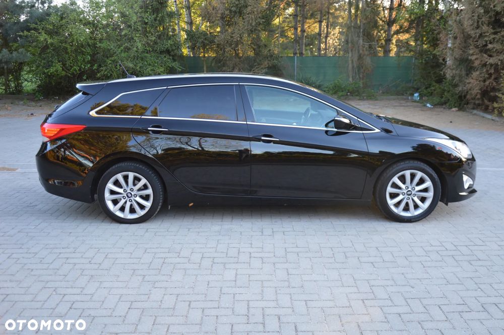 Hyundai i40 1.7 CRDi Premium - 6