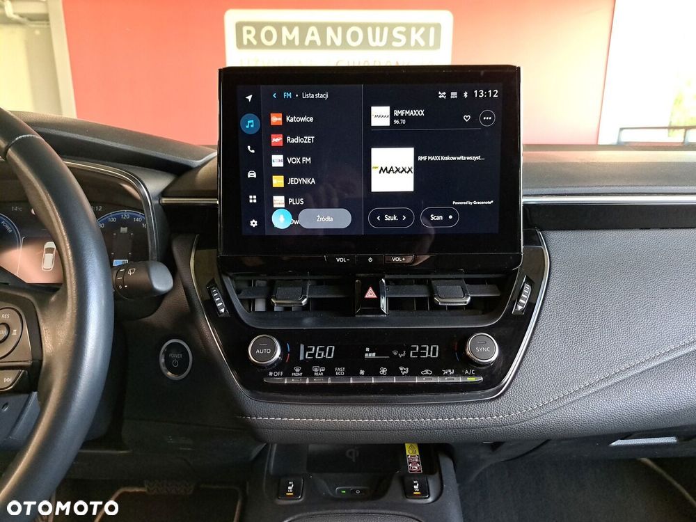 Toyota Corolla 1.8 Hybrid Style - 21