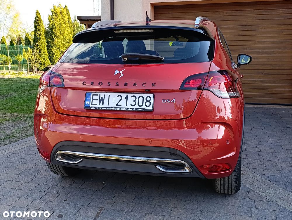 DS Automobiles DS 4 Crossback - 9