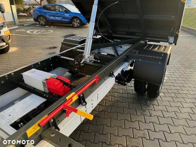 Ford Transit Wywrotka zabudowa Scatolini - 15