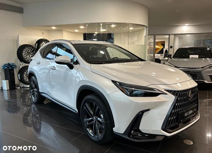 Lexus NX 350h Prestige AWD - 2