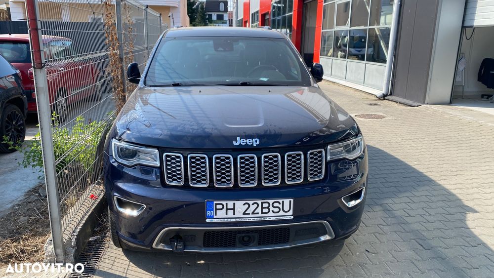 Jeep Grand Cherokee 3.0 TD AT Overland - 1