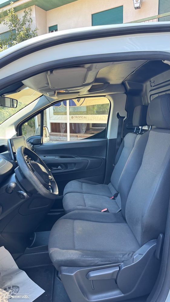Peugeot Partner 1.6 BlueHDi Confort - 6