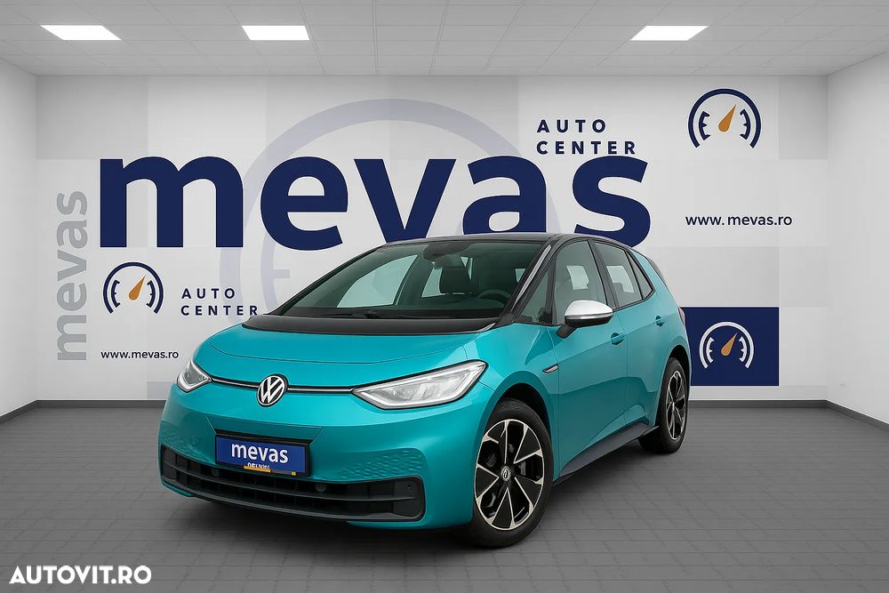 Volkswagen ID.3 58 kWh Pro Performance - 1