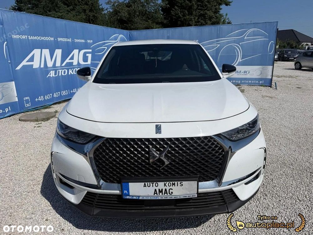 Citroën DS7 - 3