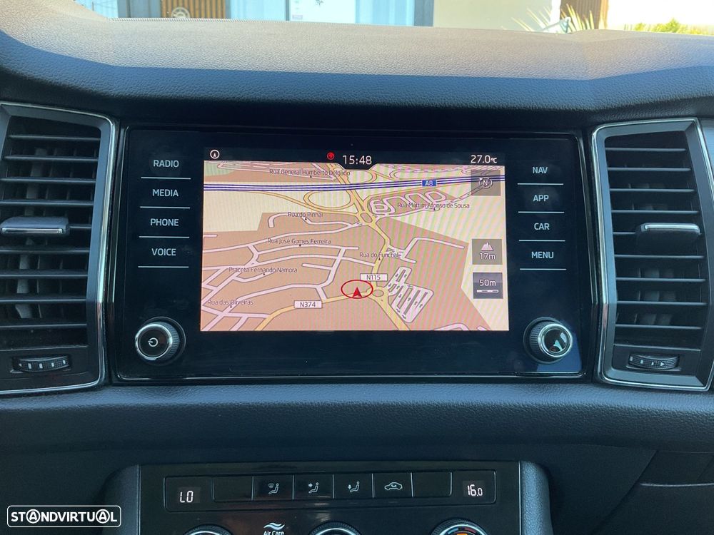Skoda Kodiaq 2.0 TDI DSG - 25