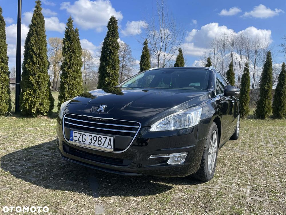Peugeot 508 HDi FAP 165 Automatik Allure - 7