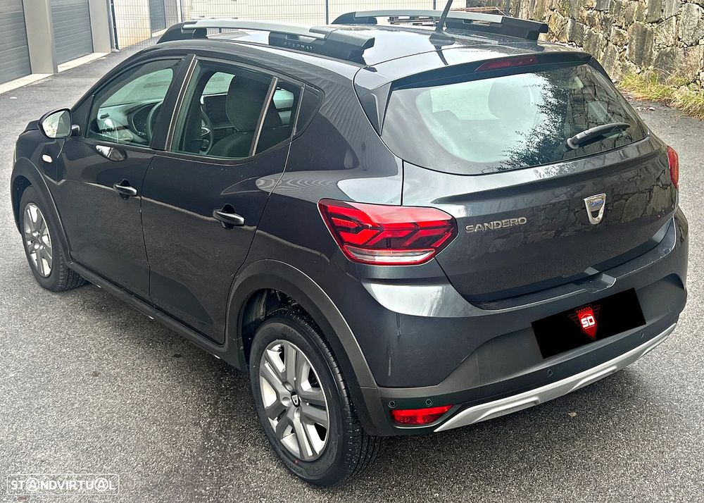 Dacia Sandero 1.0 ECO-G Extreme Bi-Fuel - 6