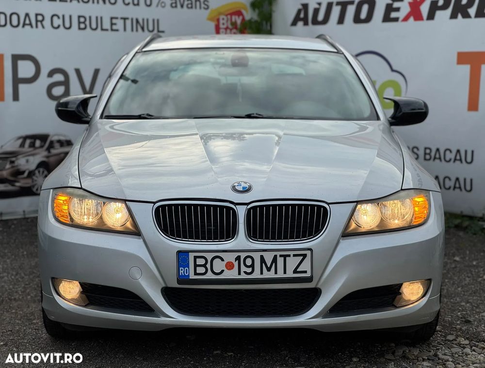 BMW Seria 3 318d - 14