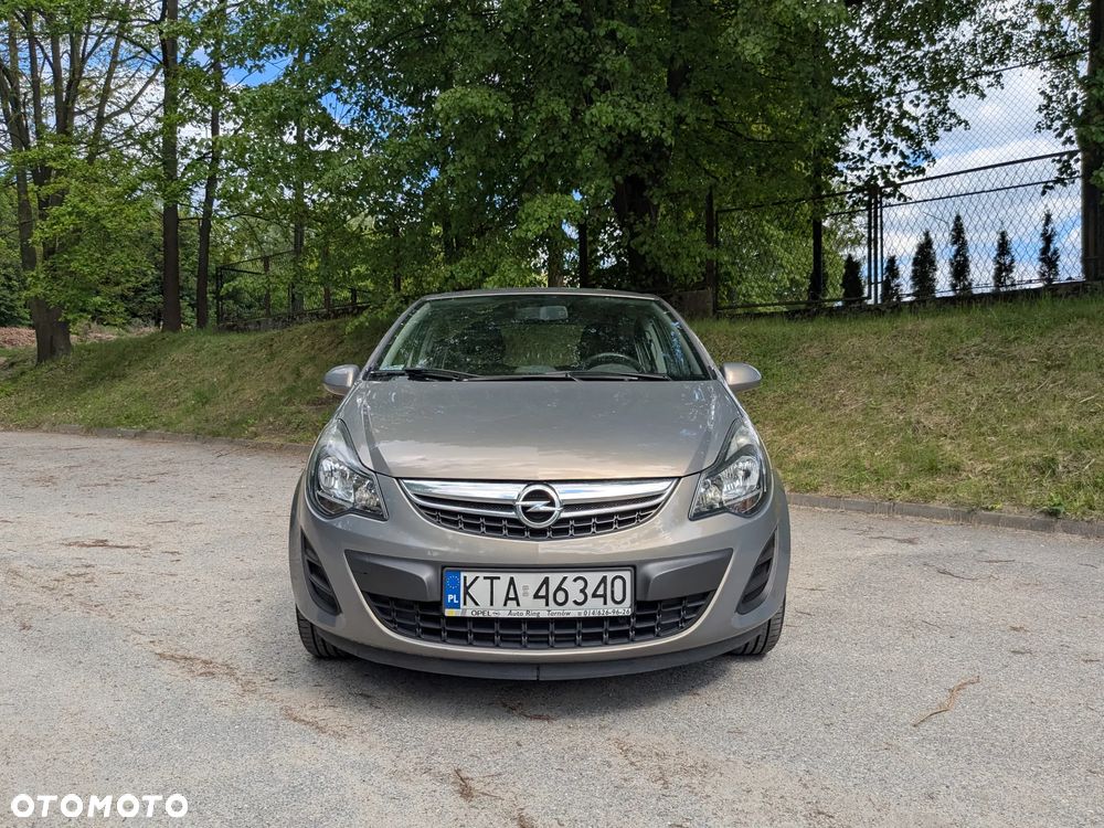 Opel Corsa 1.2 16V Graphite - 8