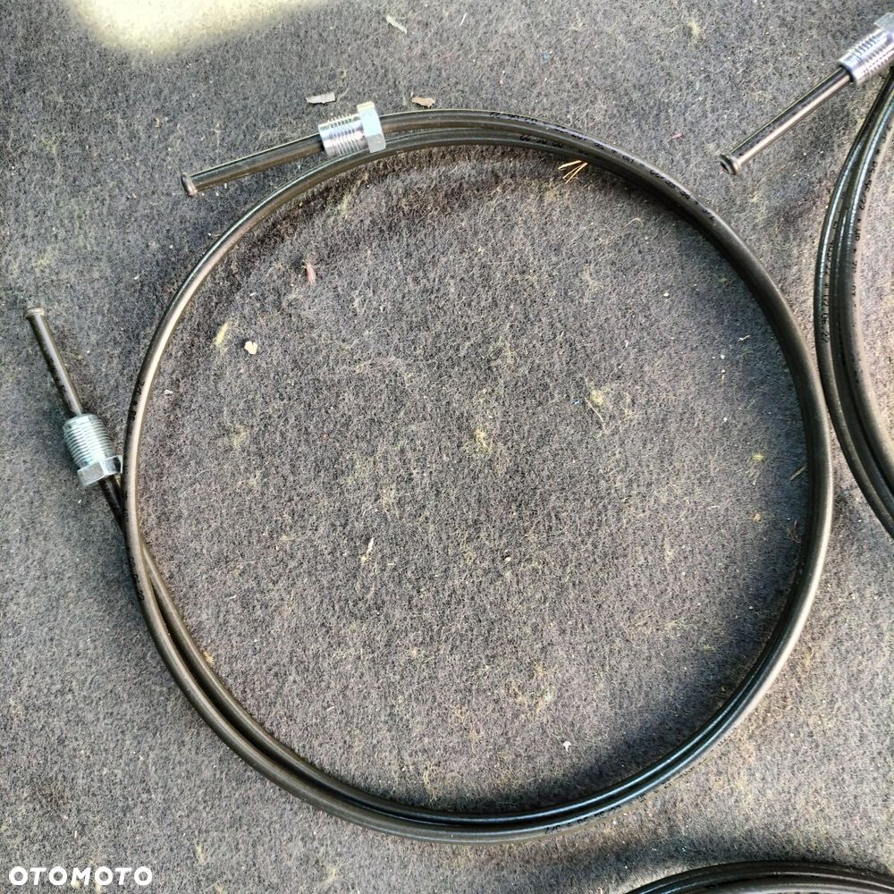 Przewody hamulcowe Vectra c signum - 5