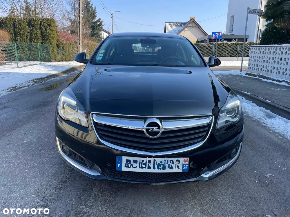 Opel Insignia 1.6 CDTI ecoFLEX Start/Stop Business Innovation - 8