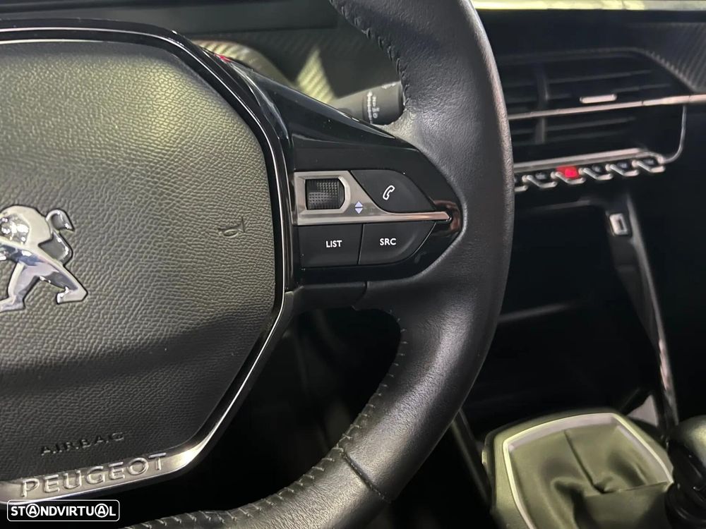 Peugeot 208 1.2 PureTech Active Pack - 19