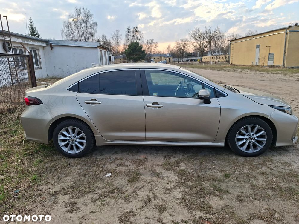 Toyota Corolla 1.5 Comfort - 2