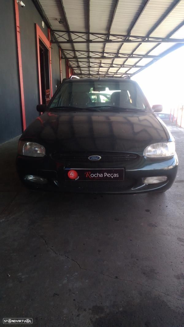 Para Peças Ford Escort Classic Turnier (Anl) - 1