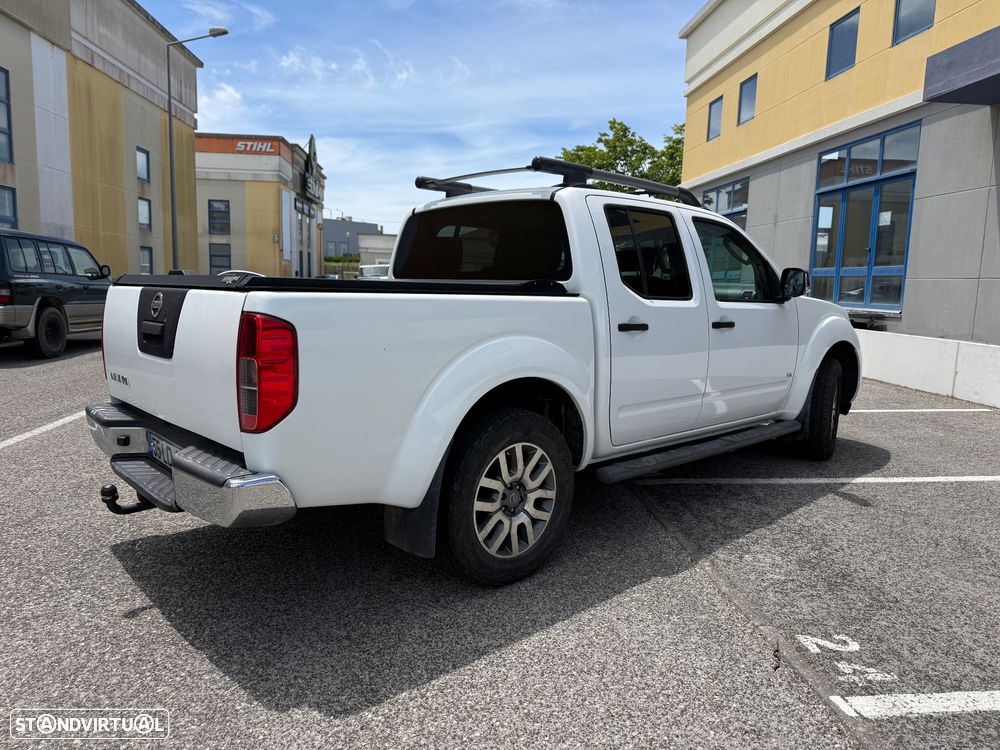 Nissan Navara - 3