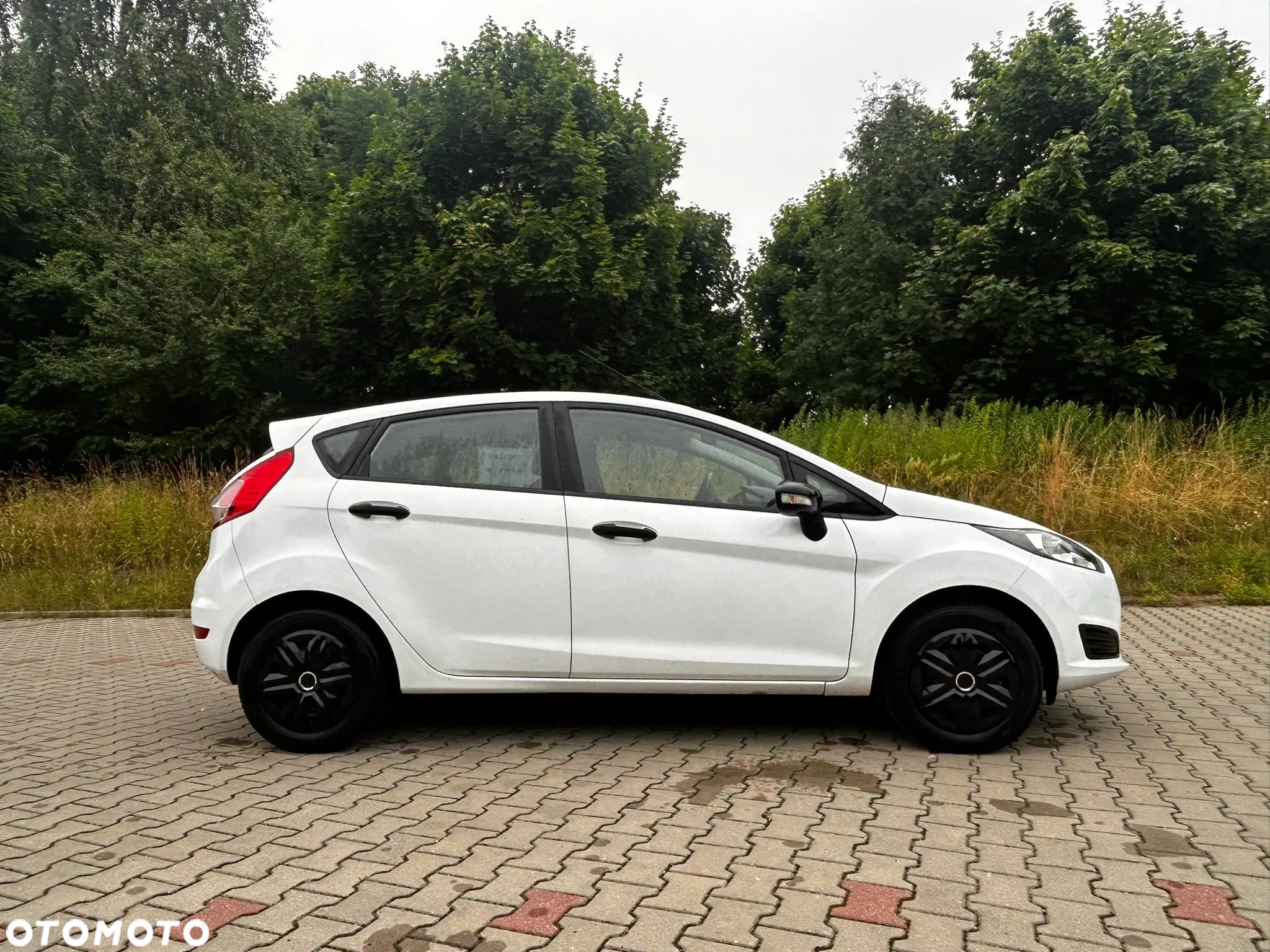 Ford Fiesta 1.25 Ambiente - 10