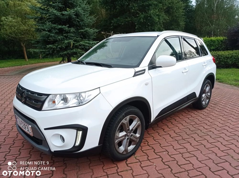 Suzuki Vitara 1.6 (4x2) Comfort+ - 1